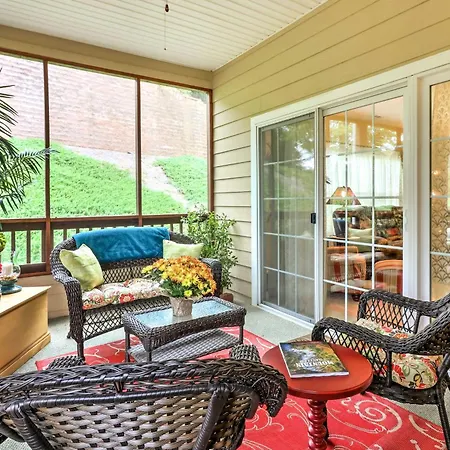 Condo On Kingwood Golf Course About 3 Mi To Main St!